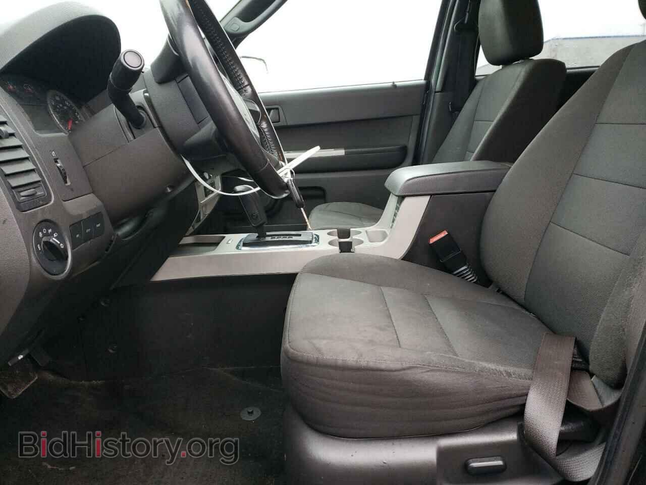 2012 FORD ESCAPE - VIN: 1FMCU0D71CKC60856 - Фото 7