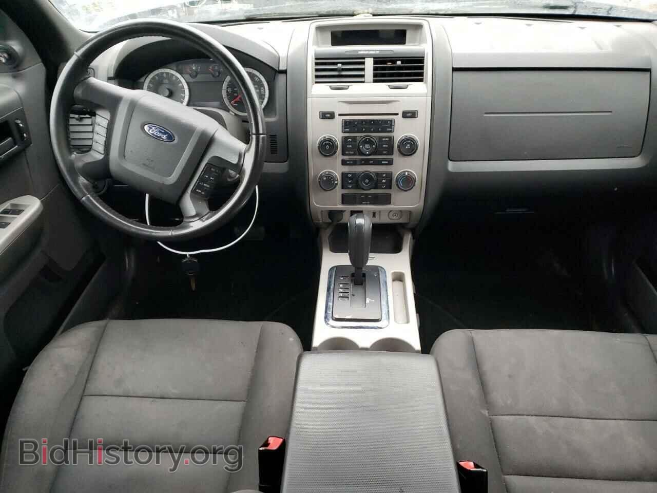 2012 FORD ESCAPE - VIN: 1FMCU0D71CKC60856 - Фото 8
