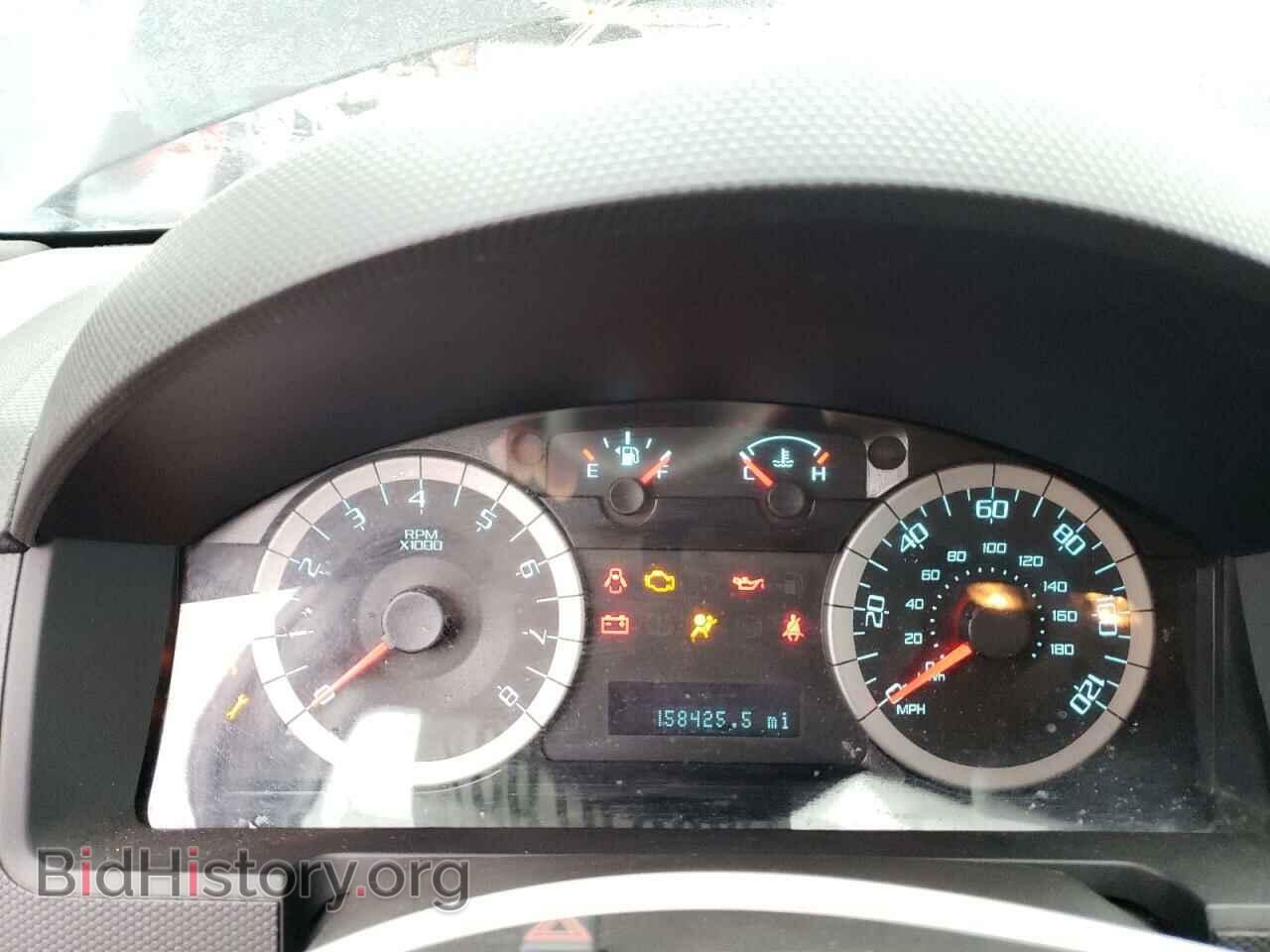2012 FORD ESCAPE - VIN: 1FMCU0D71CKC60856 - Фото 9