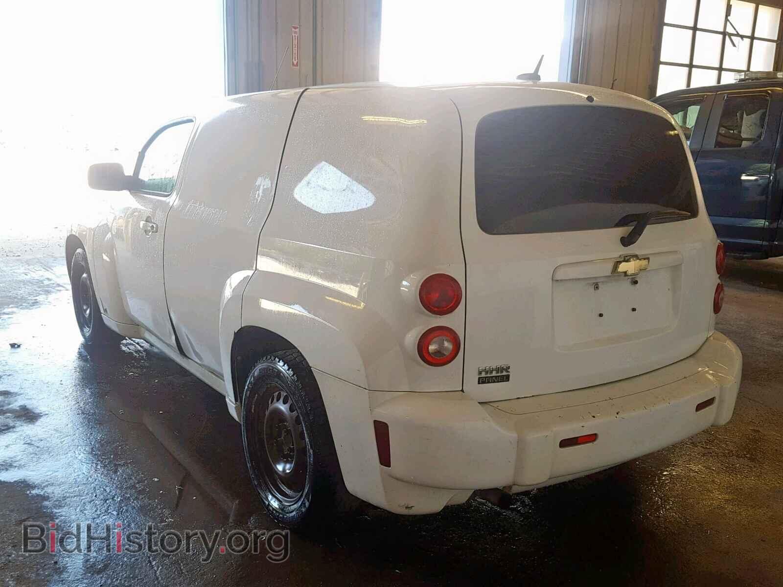 2008 CHEVROLET HHR PANEL - VIN: 3GCCA85D38S670652 - Photo 3