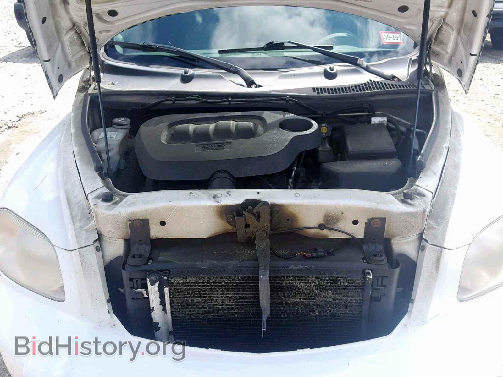 2008 CHEVROLET HHR PANEL - VIN: 3GCCA85D38S670652 - Photo 7