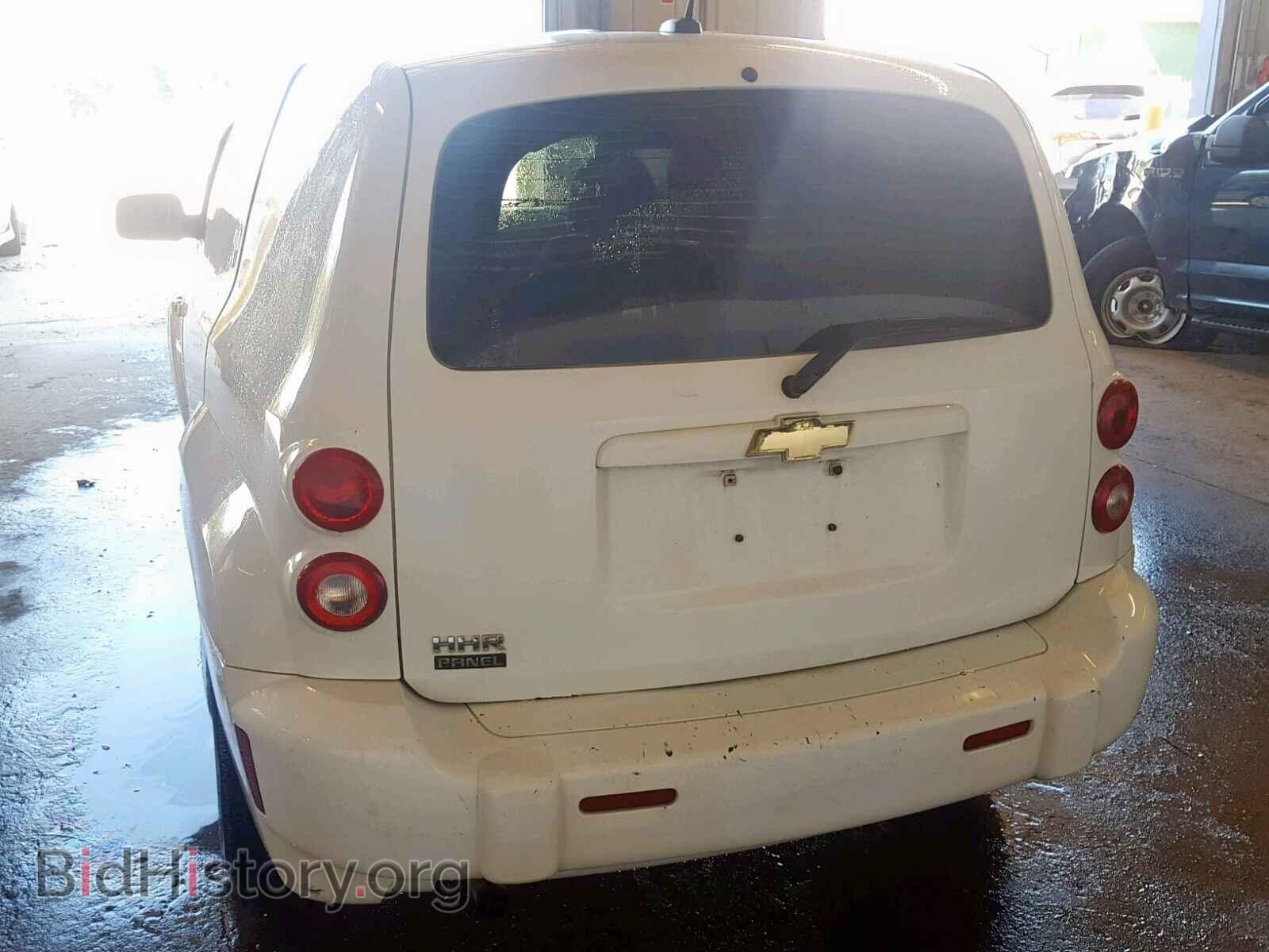2008 CHEVROLET HHR PANEL - VIN: 3GCCA85D38S670652 - Photo 9