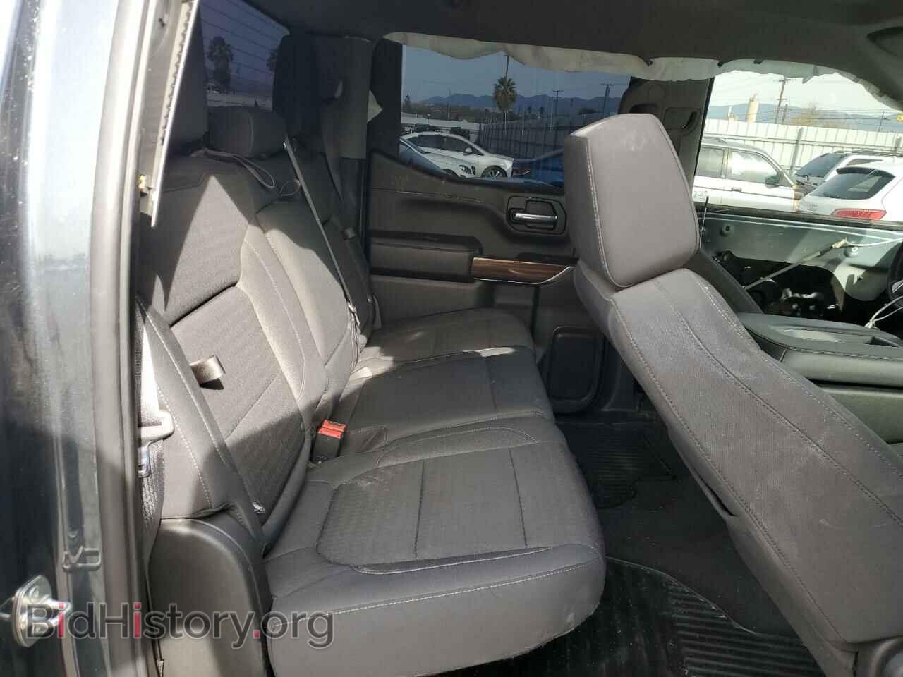 2021 CHEVROLET SILVERADO - VIN: 3GCPWDED3MG104404 - Фото 10