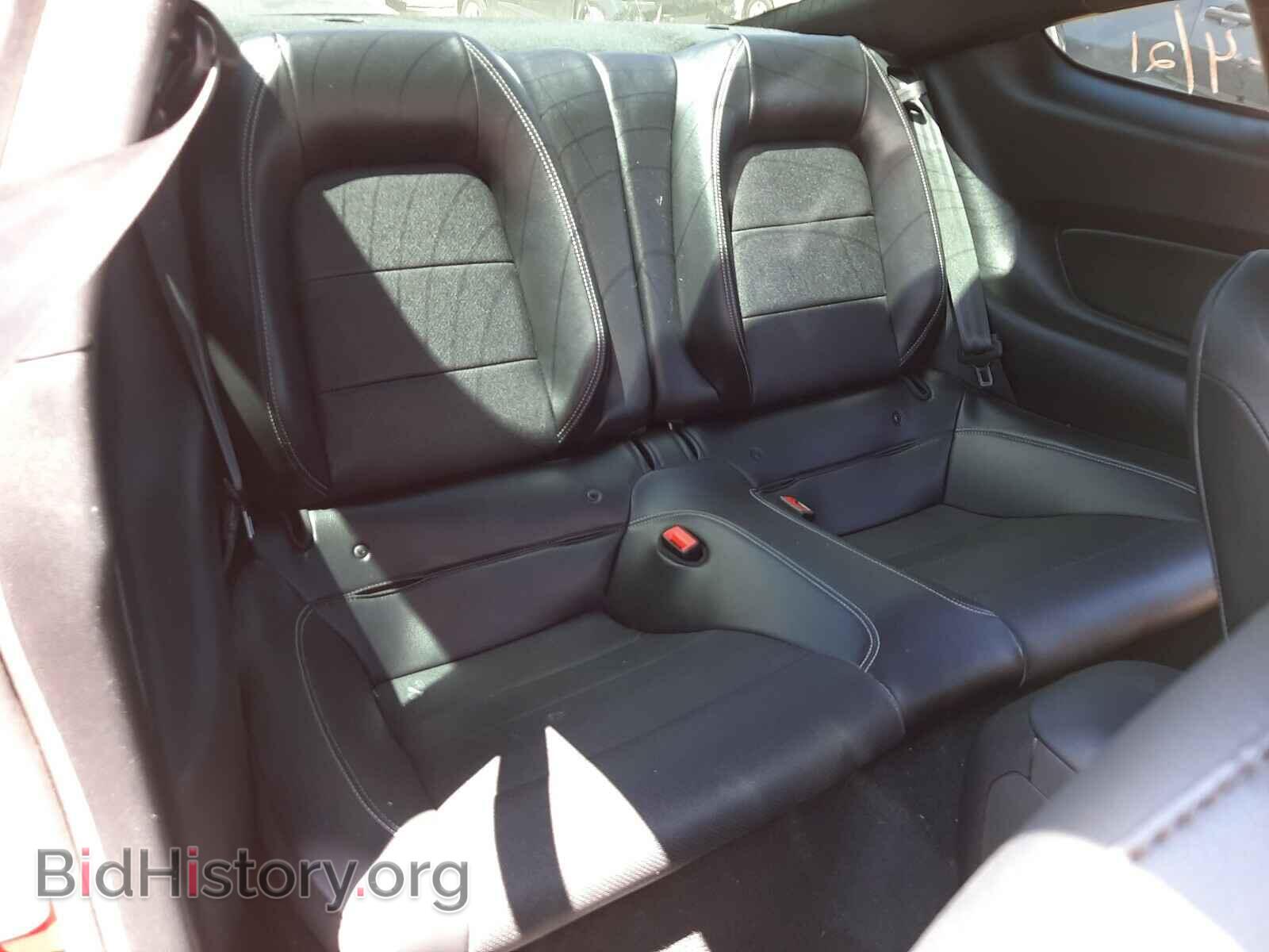 2019 FORD MUSTANG - VIN: 1FA6P8TH2K5134591 - Фото 6