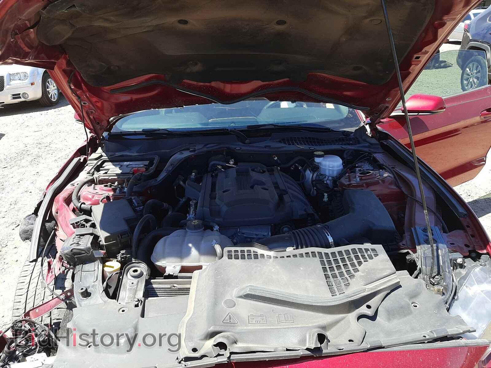 2019 FORD MUSTANG - VIN: 1FA6P8TH2K5134591 - Фото 7