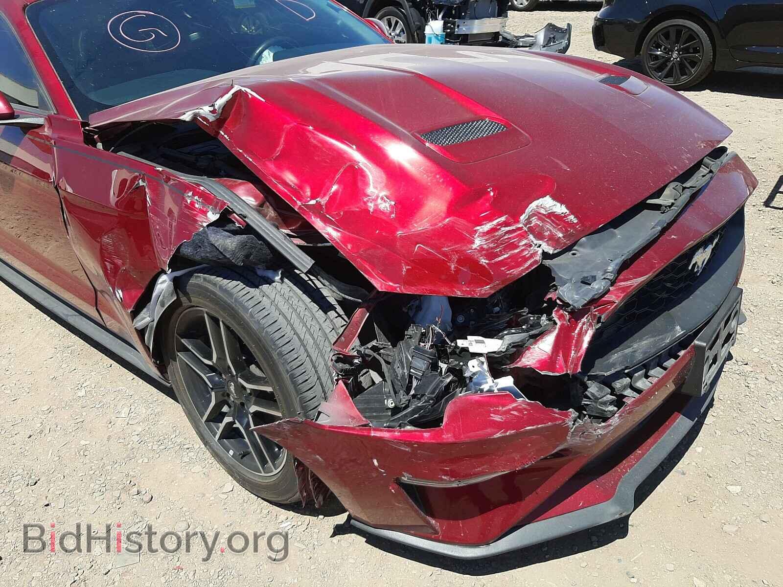2019 FORD MUSTANG - VIN: 1FA6P8TH2K5134591 - Фото 9