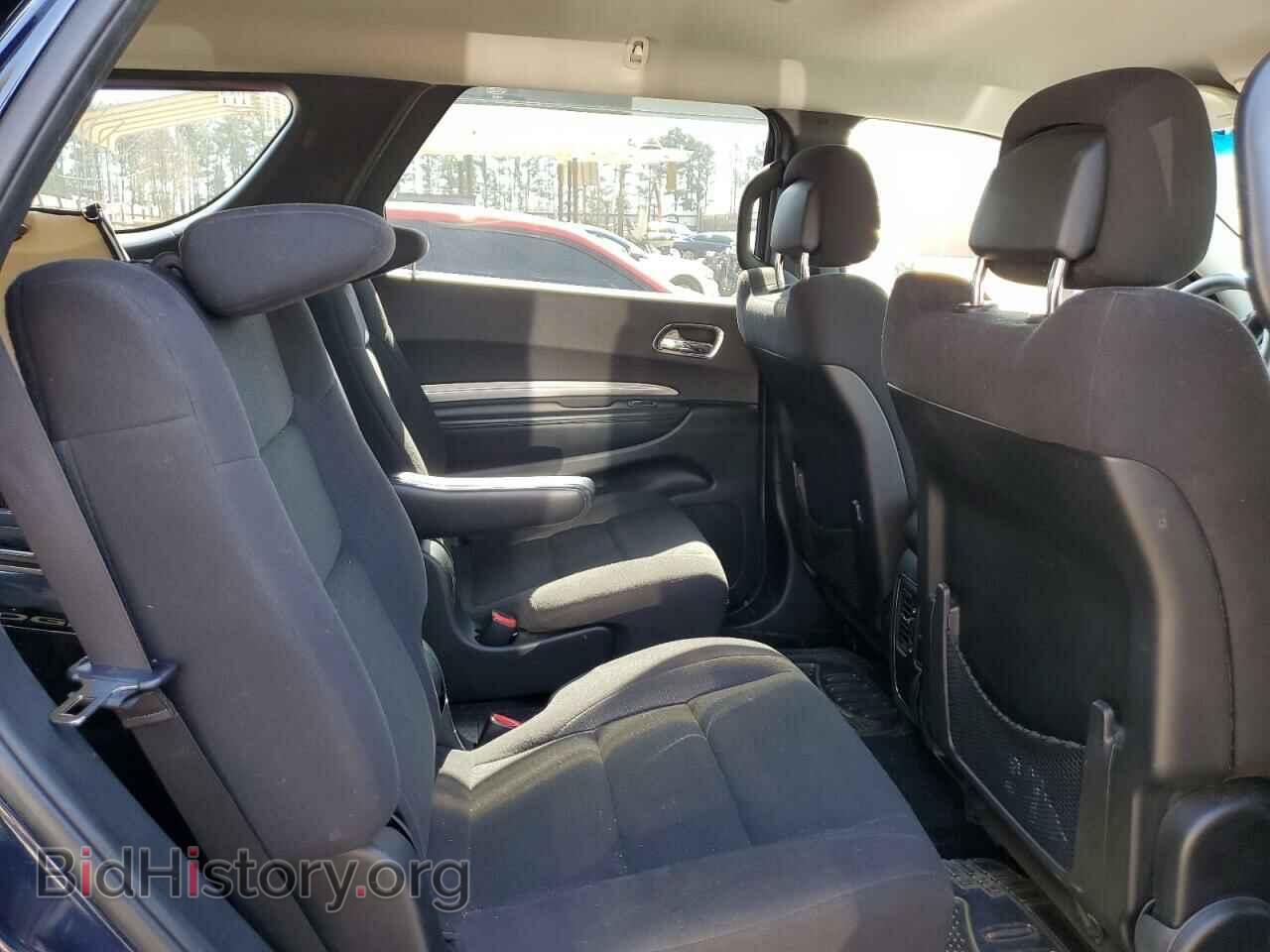 2012 DODGE DURANGO - VIN: 1C4RDJAG2CC312451 - Фото 11