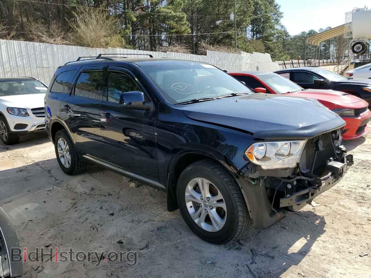 2012 DODGE DURANGO - VIN: 1C4RDJAG2CC312451 - Фото 4