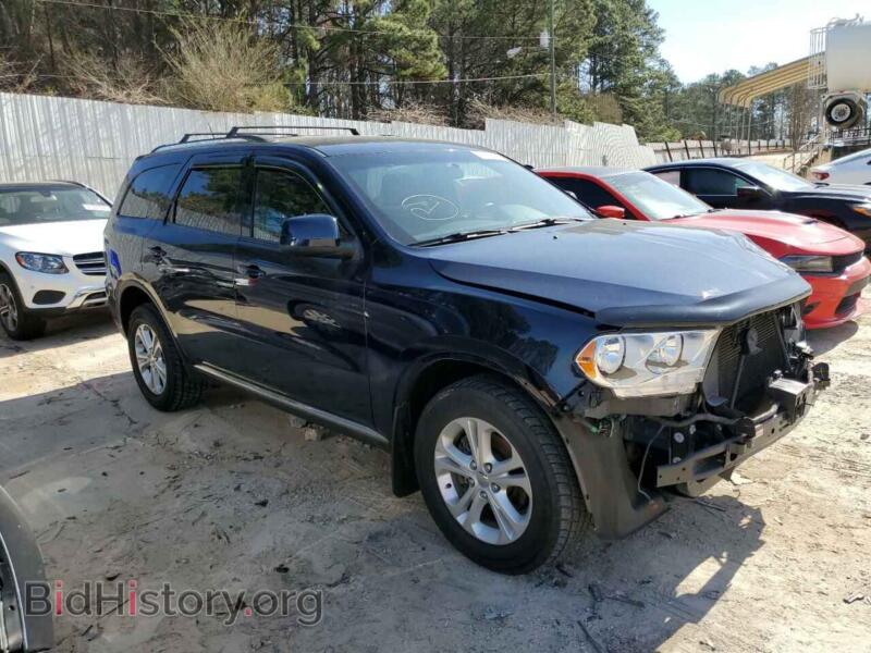2012 Dodge DURANGO (VIN 1C4RDJAG2CC312451) — фото 4 из 13