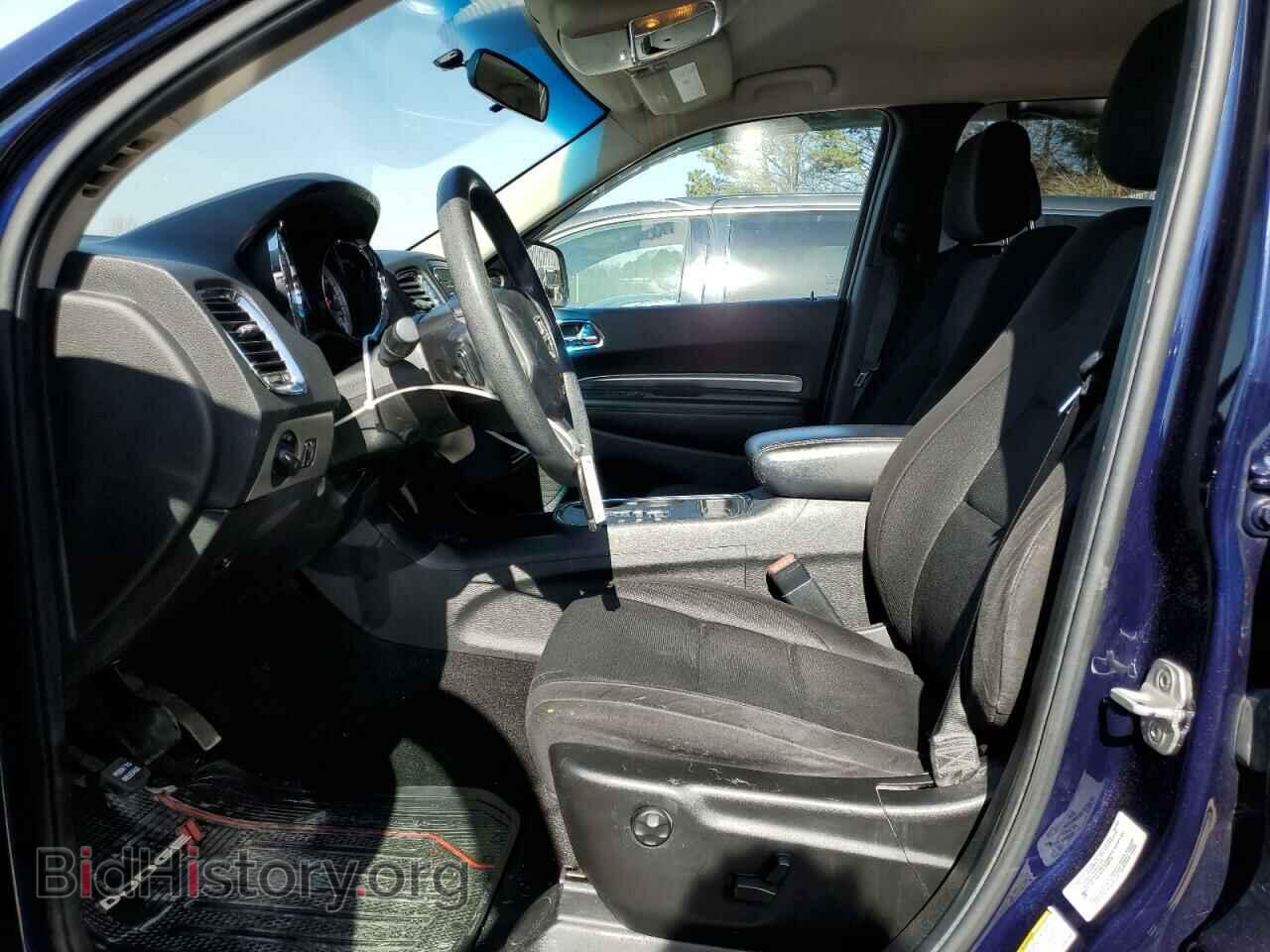 2012 DODGE DURANGO - VIN: 1C4RDJAG2CC312451 - Фото 7
