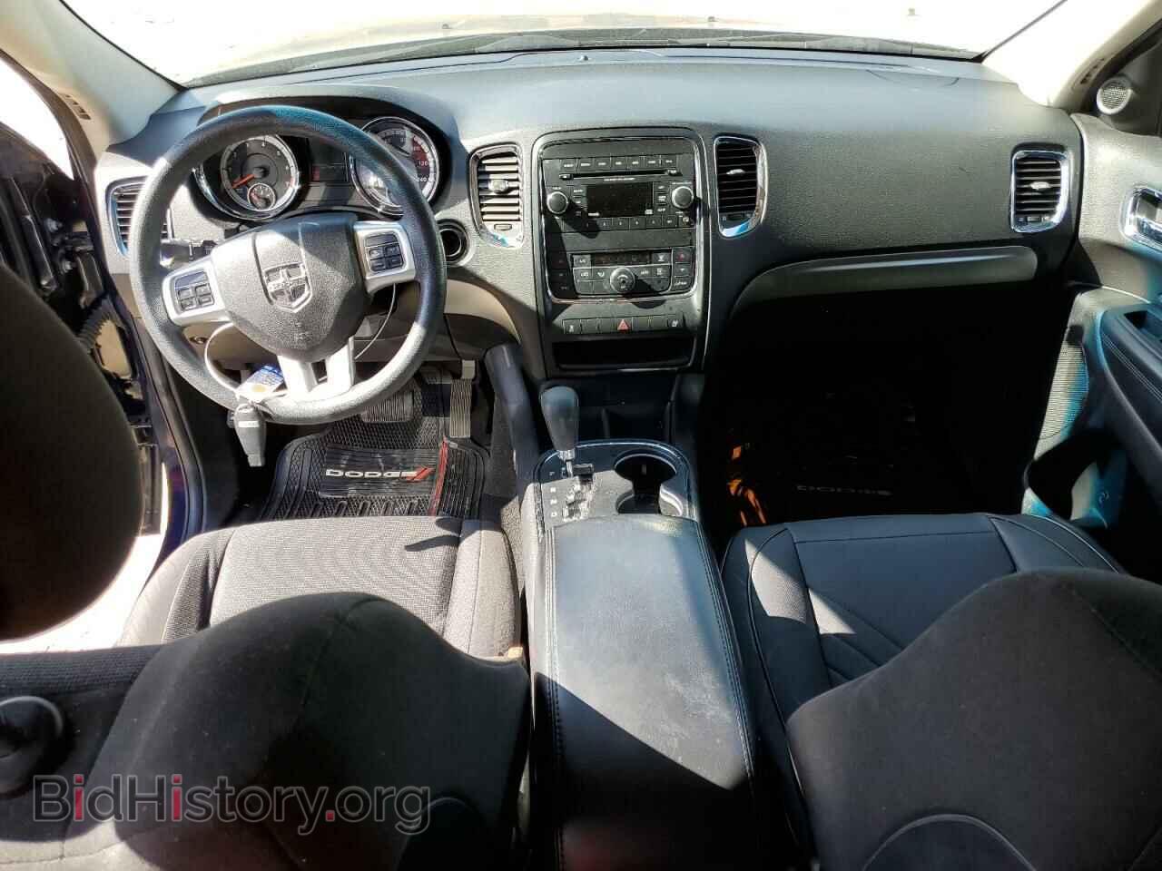 2012 DODGE DURANGO - VIN: 1C4RDJAG2CC312451 - Фото 8