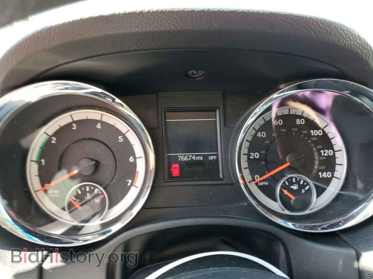 2012 DODGE DURANGO - VIN: 1C4RDJAG2CC312451 - Фото 9