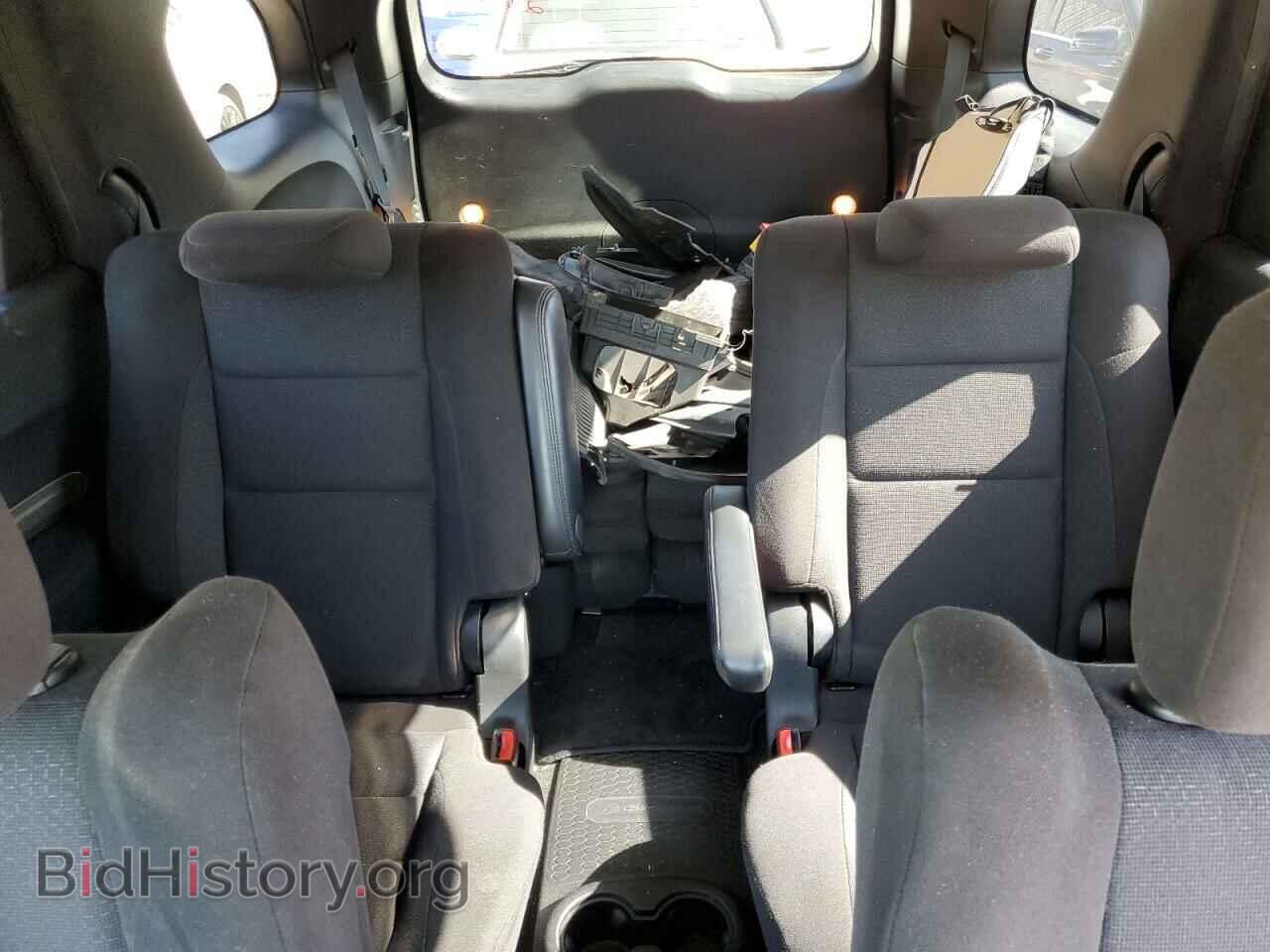2012 DODGE DURANGO - VIN: 1C4RDJAG2CC312451 - Фото 10