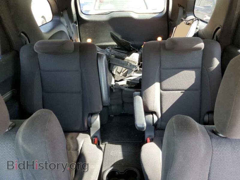 2012 Dodge DURANGO (VIN 1C4RDJAG2CC312451) — фото 10 из 13