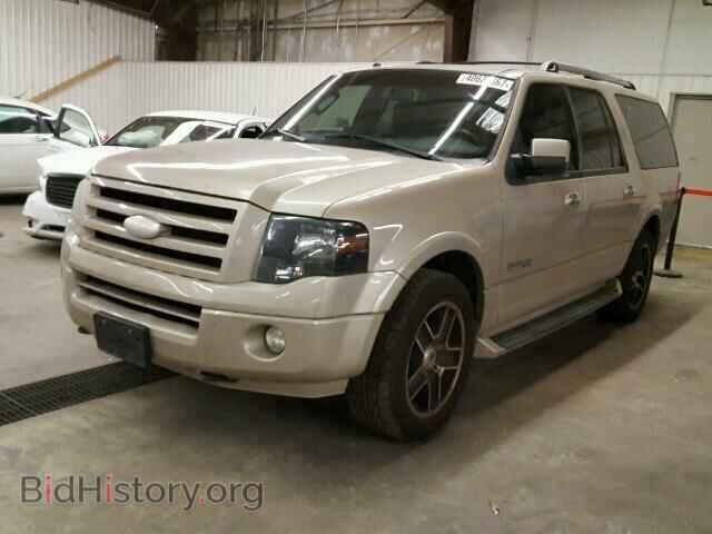 2007 FORD EXPEDITION - VIN: 1FMFK20557LA38968 - Фото 2