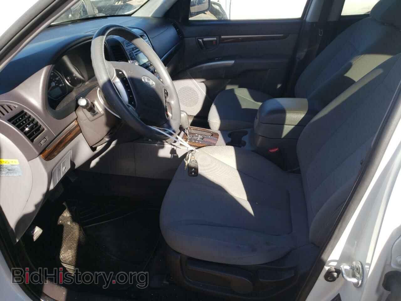 2010 HYUNDAI SANTA FE - VIN: 5NMSG3ABXAH407461 - Фото 7