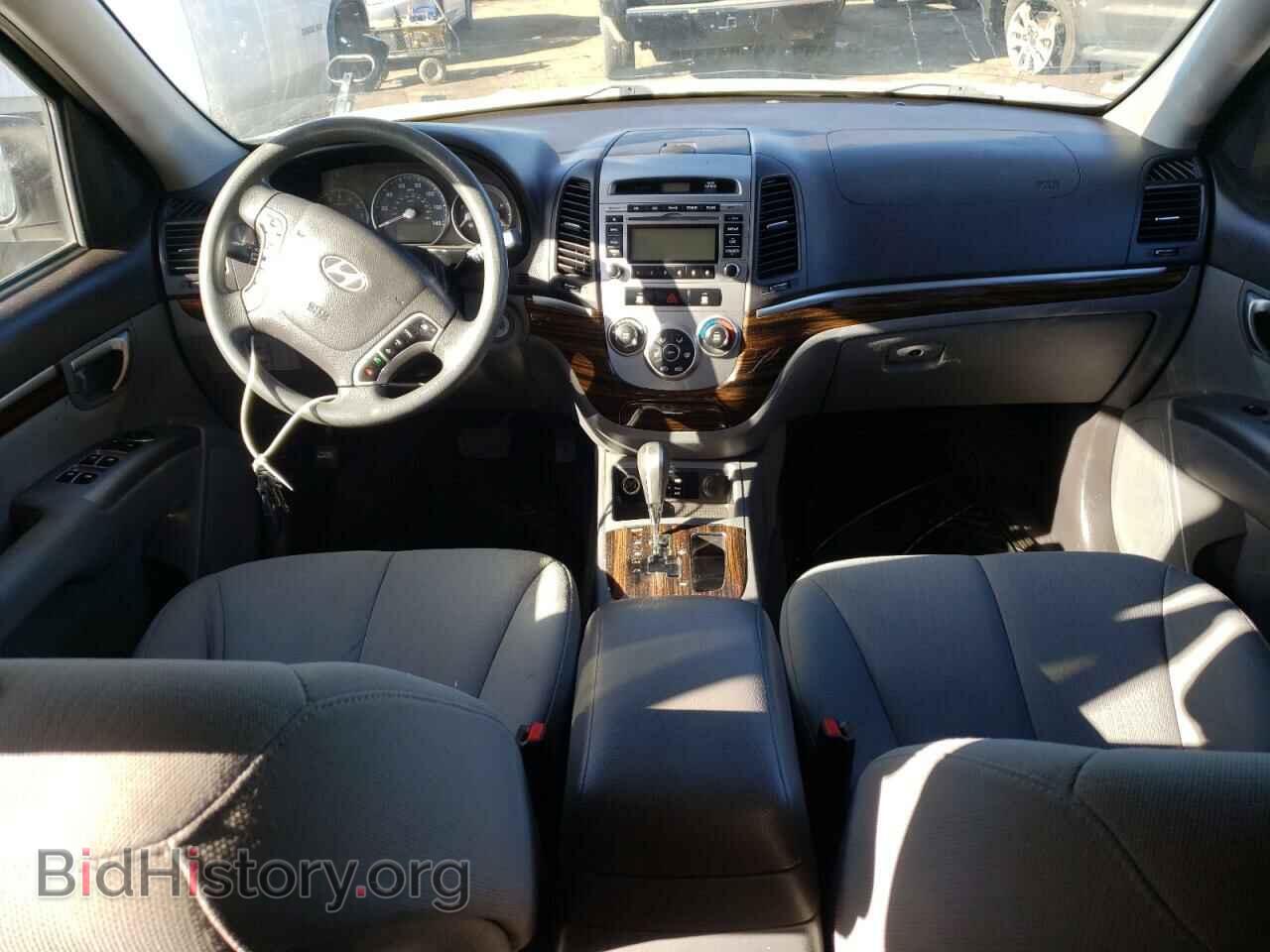 2010 HYUNDAI SANTA FE - VIN: 5NMSG3ABXAH407461 - Фото 8