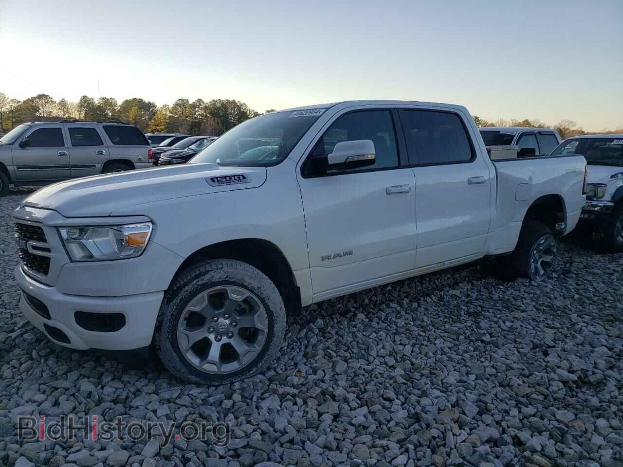 Photo 1C6SRFMT1NN385365 - RAM 1500 2022
