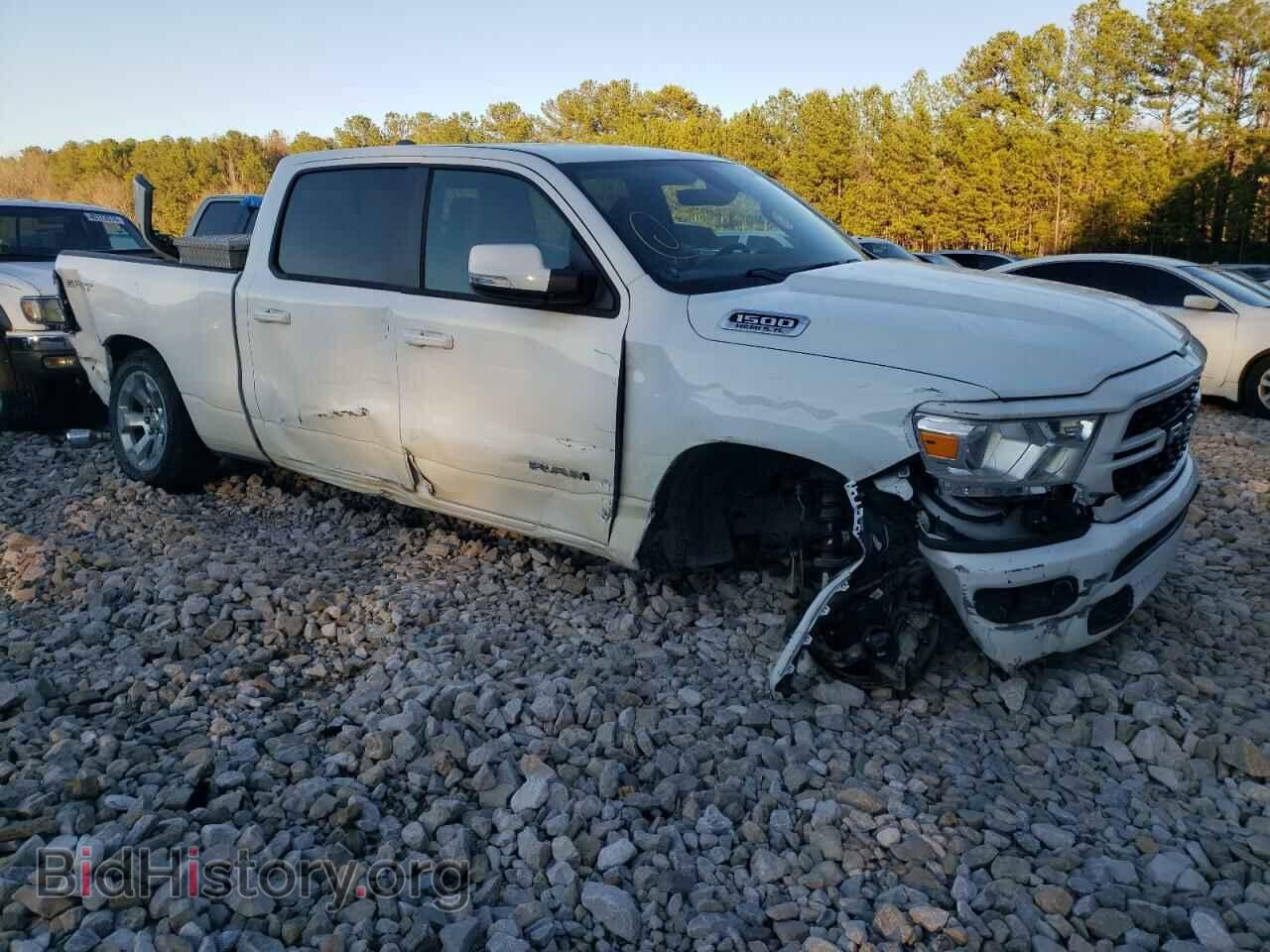 2022 RAM 1500 - VIN: 1C6SRFMT1NN385365 - Photo 4