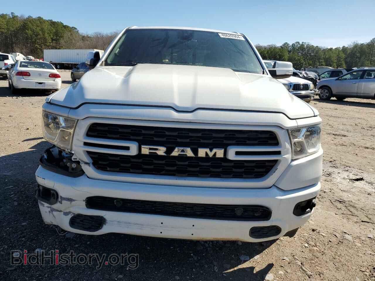 2022 RAM 1500 - VIN: 1C6SRFMT1NN385365 - Photo 5
