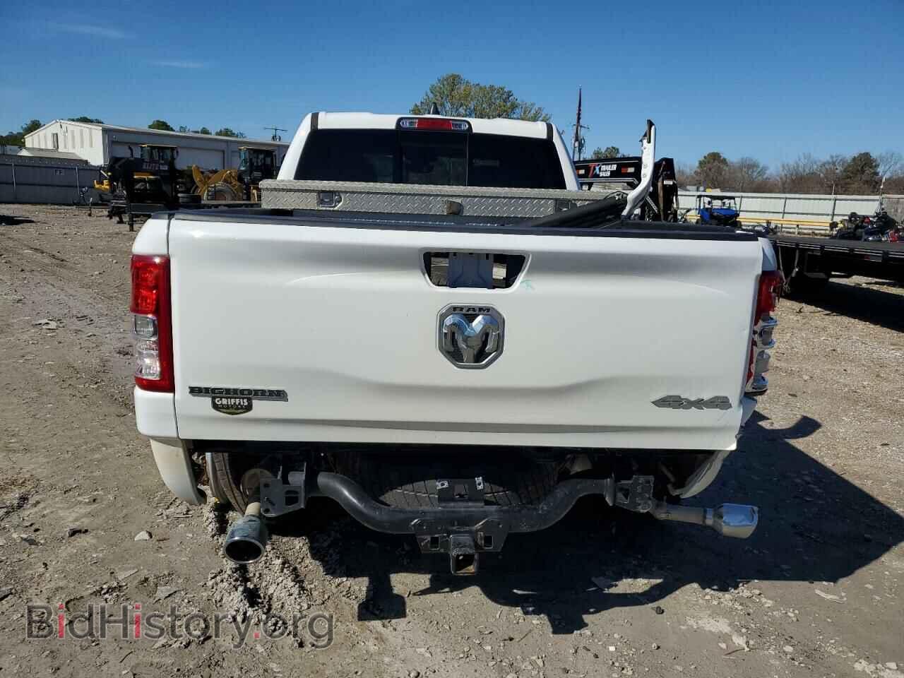 2022 RAM 1500 - VIN: 1C6SRFMT1NN385365 - Photo 6