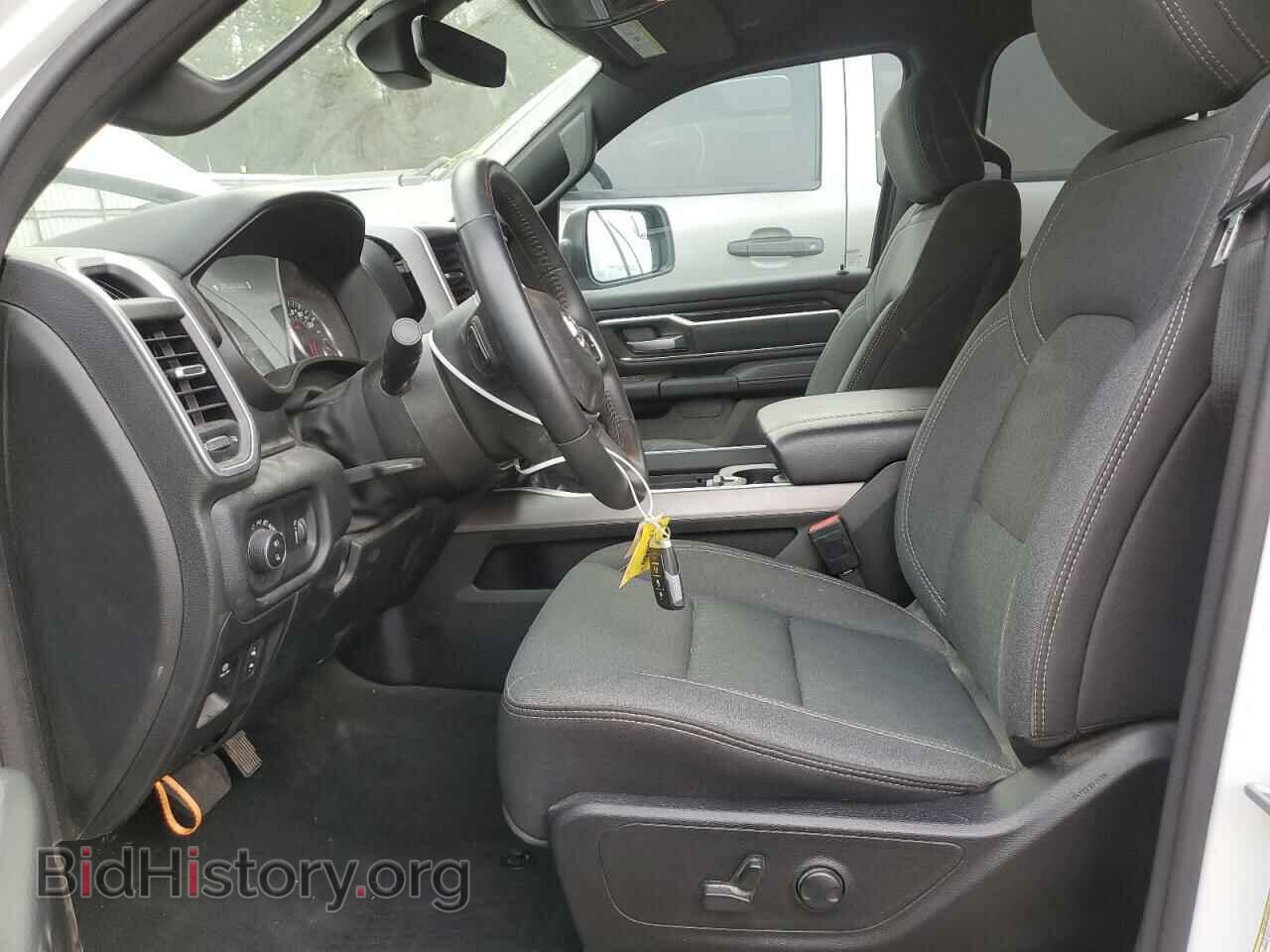 2022 RAM 1500 - VIN: 1C6SRFMT1NN385365 - Photo 7