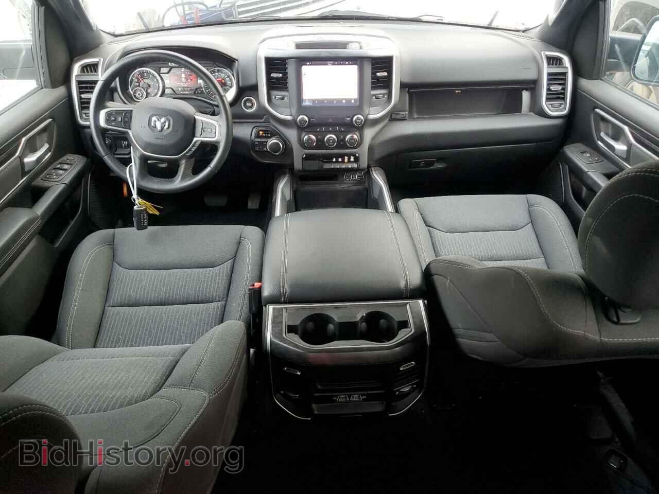 2022 RAM 1500 - VIN: 1C6SRFMT1NN385365 - Photo 8