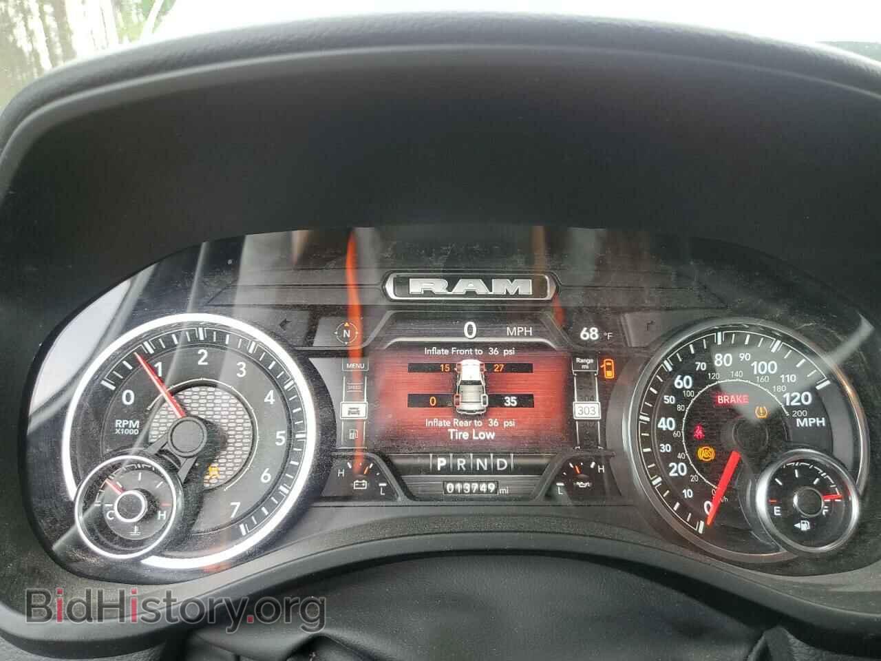 2022 RAM 1500 - VIN: 1C6SRFMT1NN385365 - Photo 9