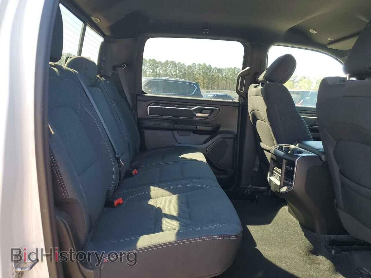 2022 RAM 1500 - VIN: 1C6SRFMT1NN385365 - Photo 10