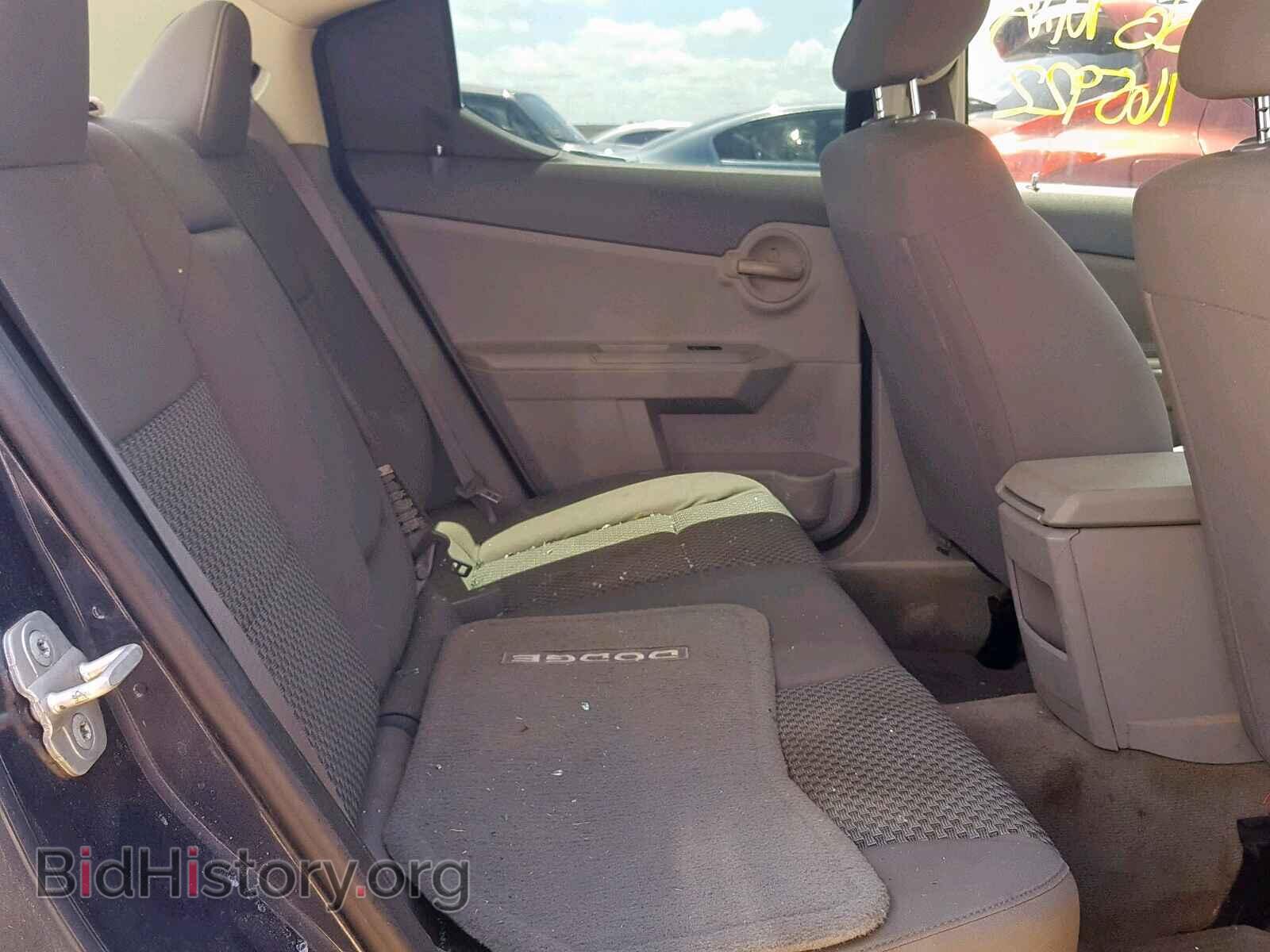 2008 DODGE AVENGER - VIN: 1B3LC46K88N576357 - Фото 6