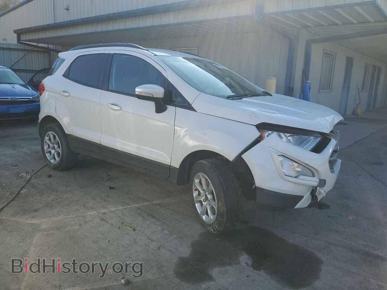 2021 FORD ECOSPORT - VIN: MAJ6S3GL3MC431237 - Фото 4