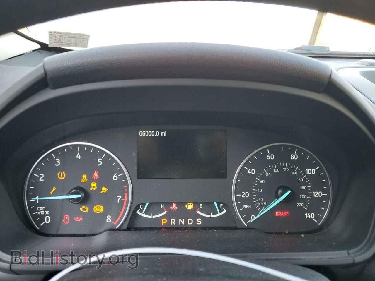 2021 FORD ECOSPORT - VIN: MAJ6S3GL3MC431237 - Фото 9