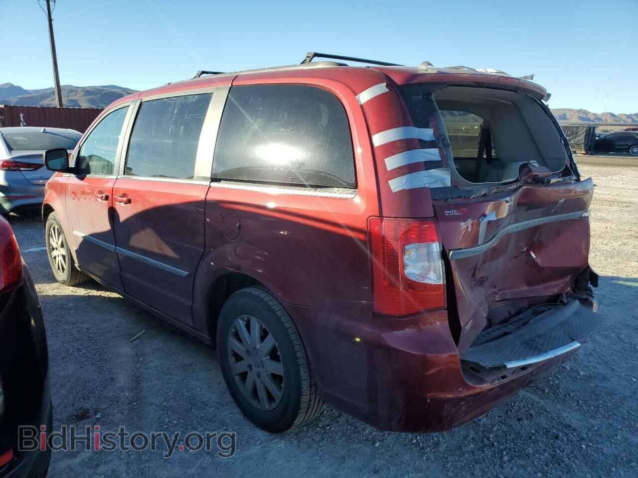2015 CHRYSLER MINIVAN - VIN: 2C4RC1BG5FR564725 - Photo 2