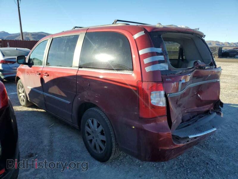 2015 Chrysler MINIVAN (VIN 2C4RC1BG5FR564725) — photo 2 of 12