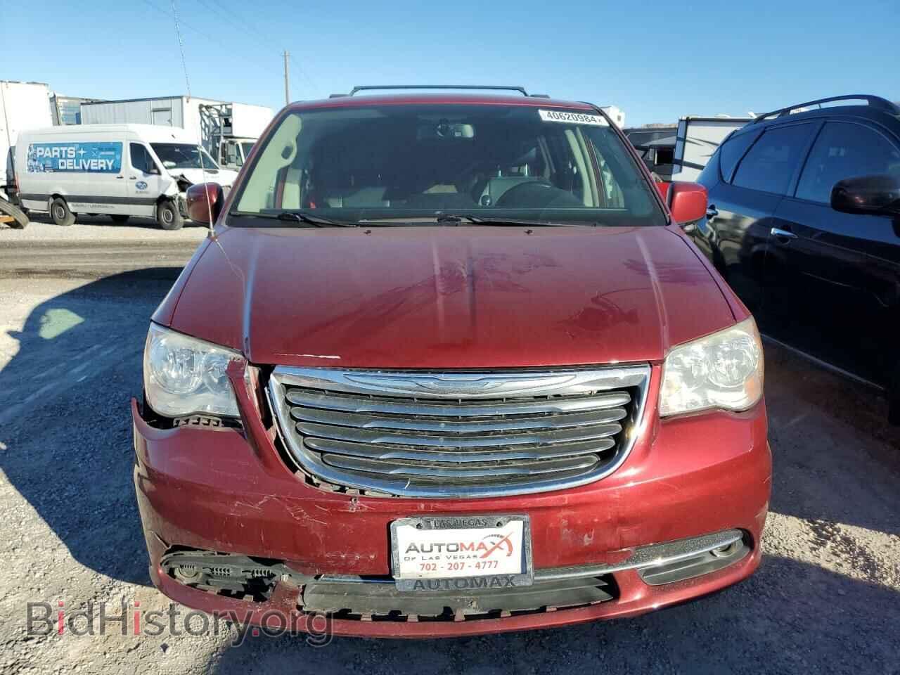 2015 CHRYSLER MINIVAN - VIN: 2C4RC1BG5FR564725 - Photo 5