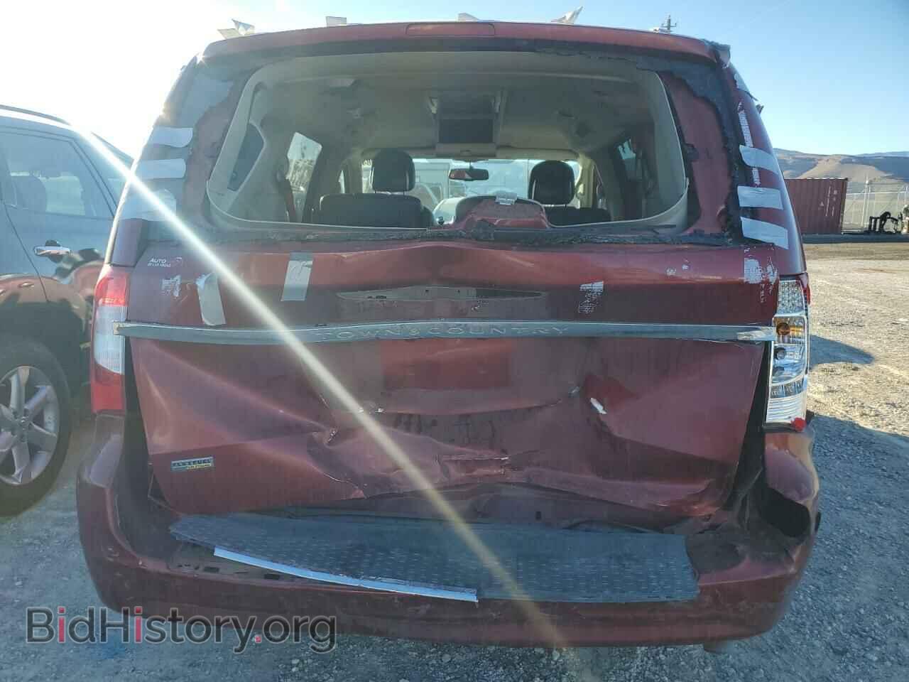 2015 CHRYSLER MINIVAN - VIN: 2C4RC1BG5FR564725 - Photo 6