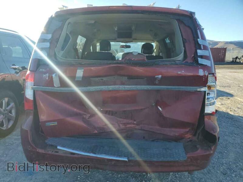 2015 Chrysler MINIVAN (VIN 2C4RC1BG5FR564725) — photo 6 of 12