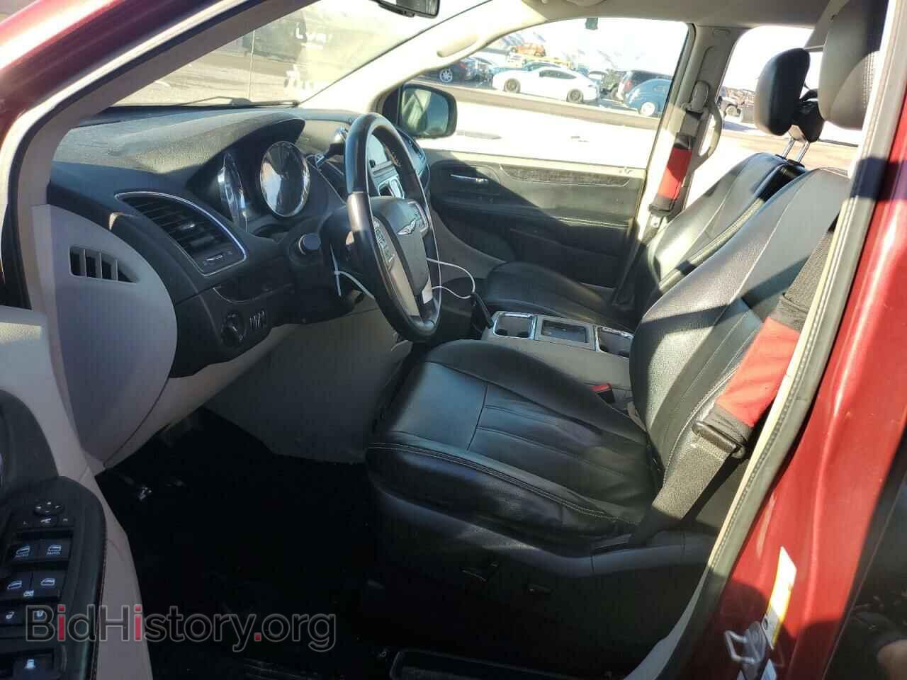 2015 CHRYSLER MINIVAN - VIN: 2C4RC1BG5FR564725 - Photo 7