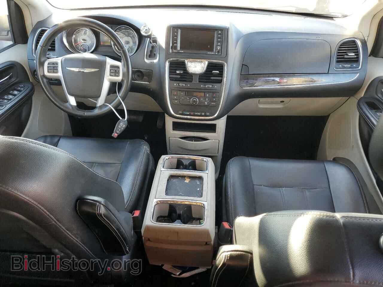 2015 CHRYSLER MINIVAN - VIN: 2C4RC1BG5FR564725 - Photo 8