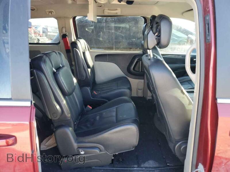 2015 Chrysler MINIVAN (VIN 2C4RC1BG5FR564725) — photo 10 of 12