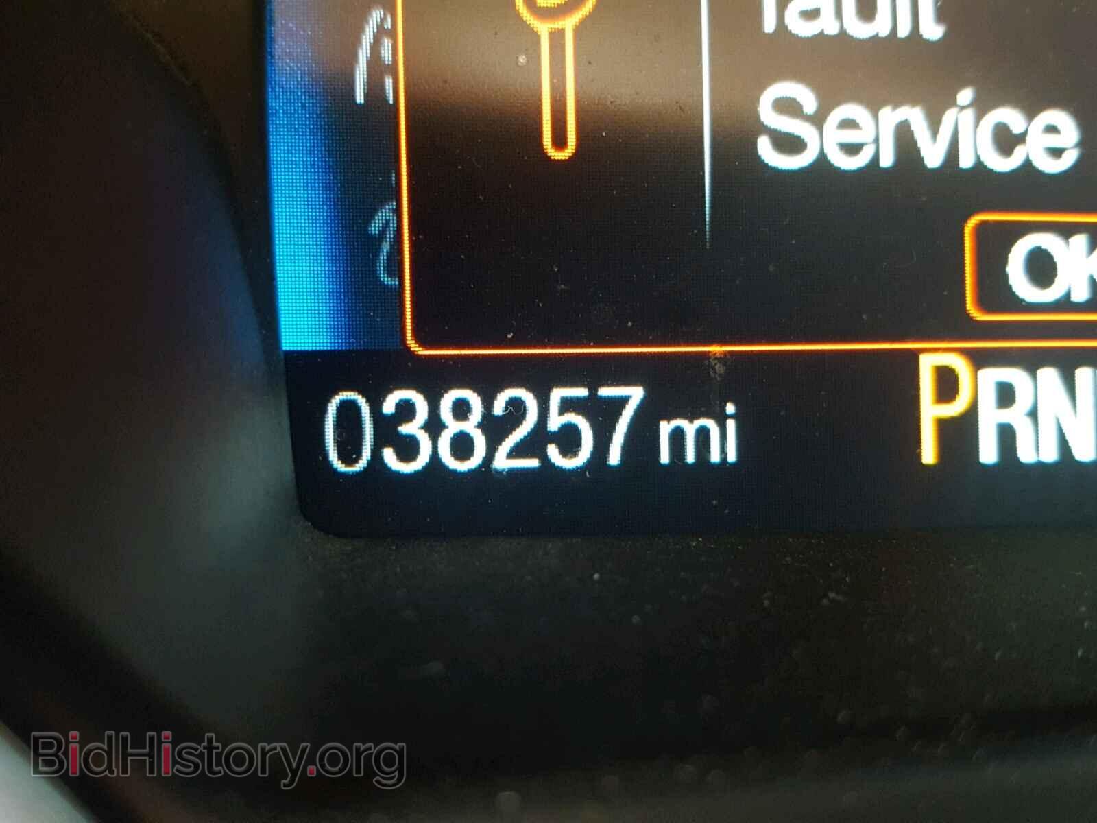 2015 FORD FOCUS - VIN: 1FADP3F20FL344383 - Фото 8