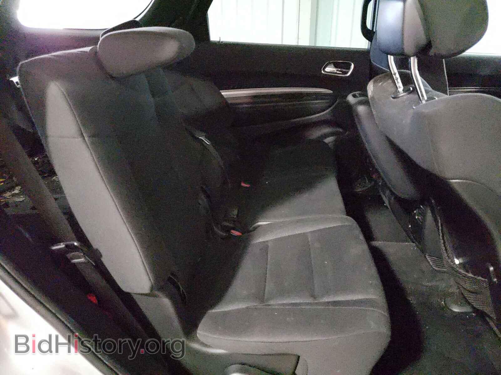 2012 DODGE DURANGO - VIN: 1C4RDHAG6CC138358 - Photo 6