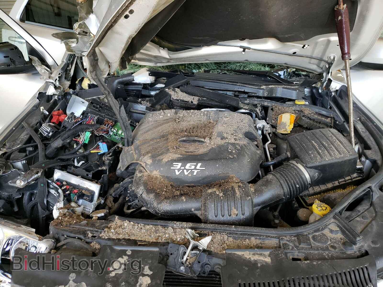 2012 DODGE DURANGO - VIN: 1C4RDHAG6CC138358 - Photo 7