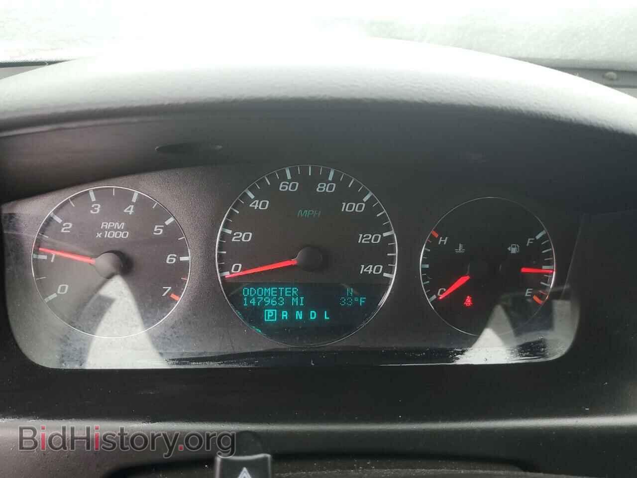 2013 CHEVROLET IMPALA - VIN: 2G1WC5E37D1206324 - Фото 9