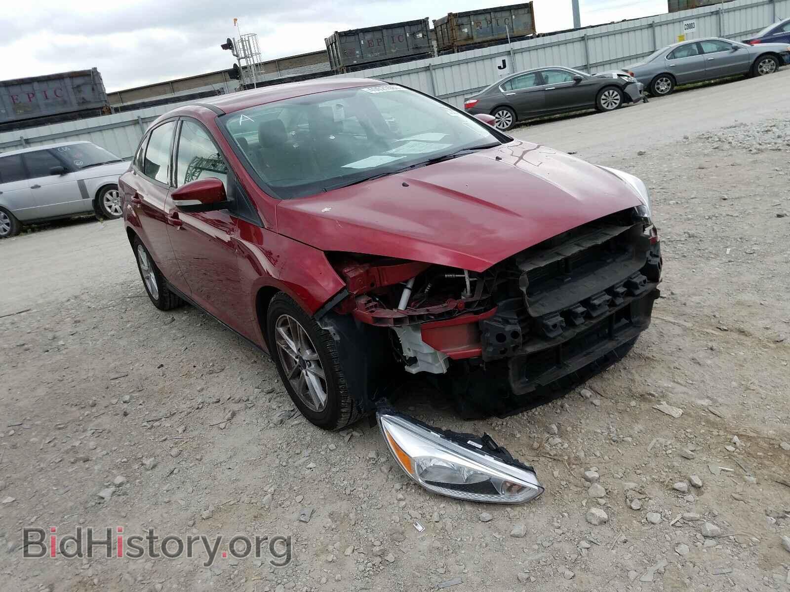 Photo 1FADP3F25HL331891 - FORD FOCUS 2017