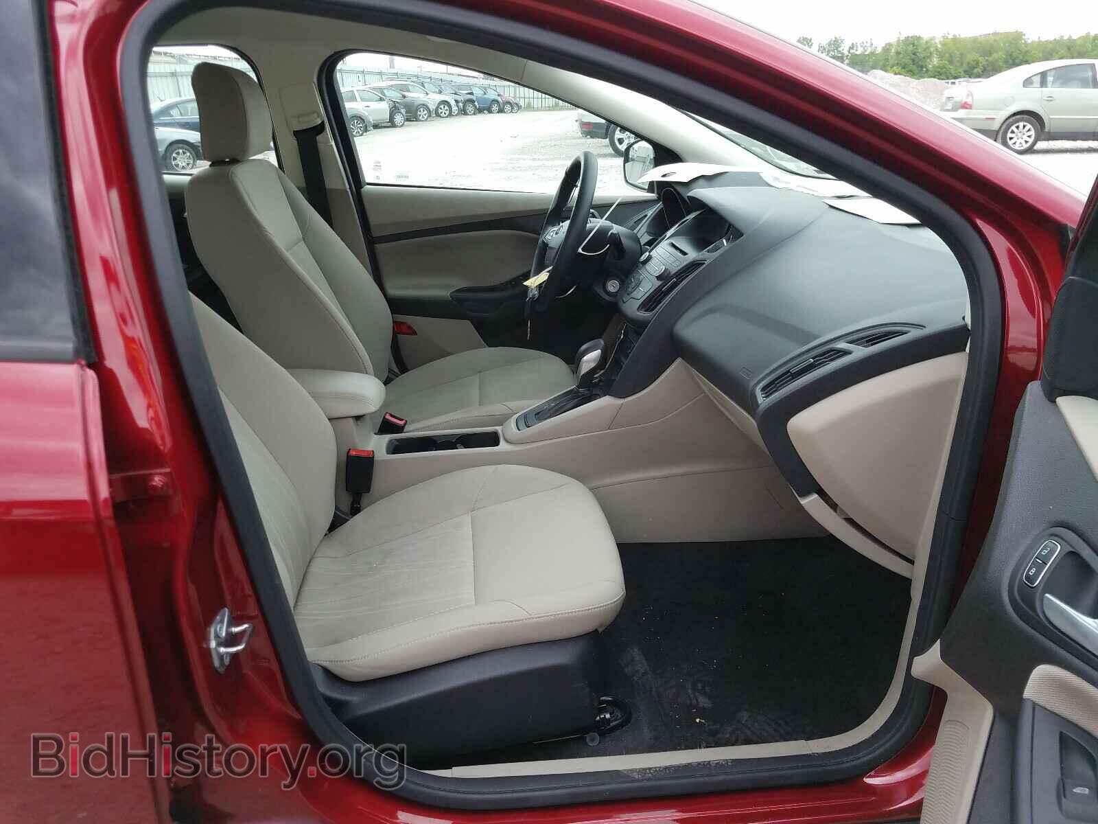 2017 FORD FOCUS - VIN: 1FADP3F25HL331891 - Фото 5