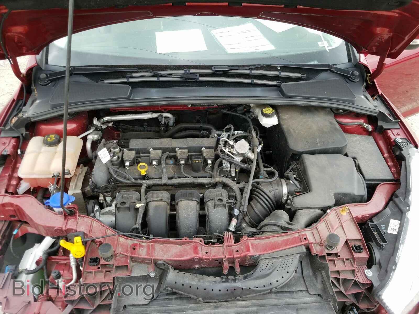 2017 FORD FOCUS - VIN: 1FADP3F25HL331891 - Фото 7