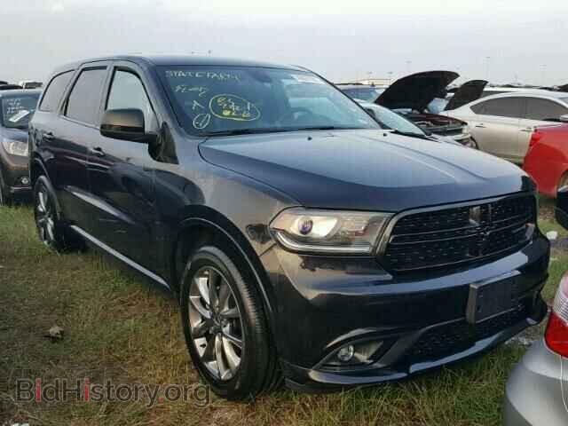 Фотография 1C4RDHAGXEC971874 - DODGE DURANGO 2014