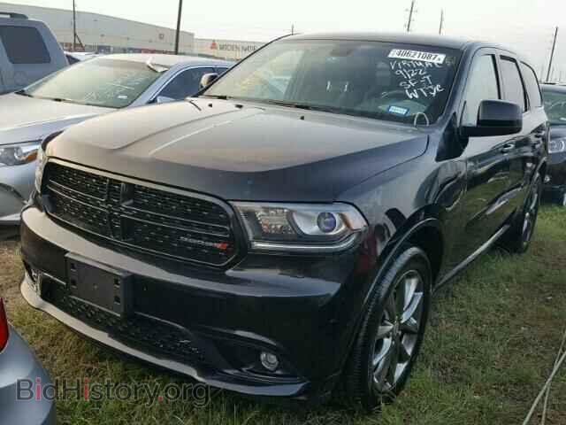2014 DODGE DURANGO - VIN: 1C4RDHAGXEC971874 - Фото 2