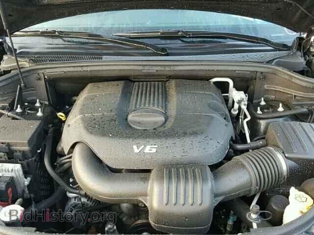 2014 DODGE DURANGO - VIN: 1C4RDHAGXEC971874 - Фото 7